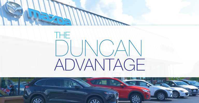 The Duncan Advantage
