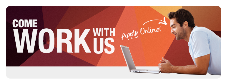 Come Work For Us