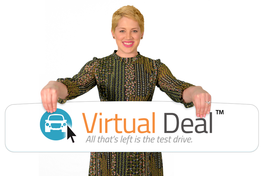 Virtual Deal: All That's Left is the Test Drive