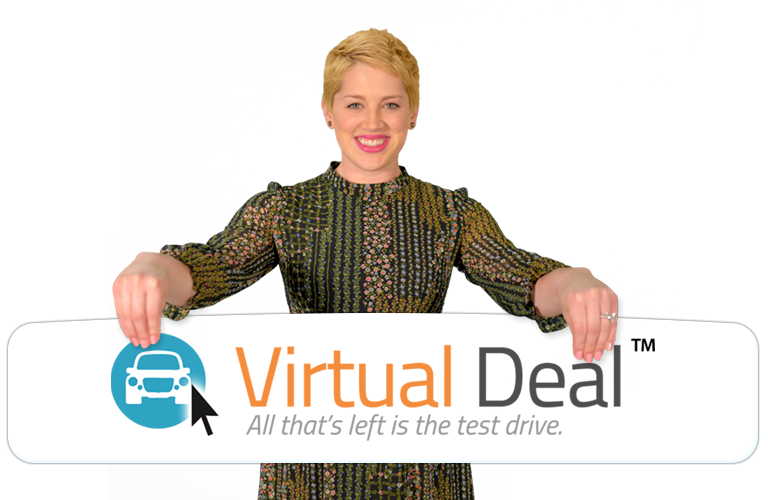 Virtual Deal: All That's Left is the Test Drive