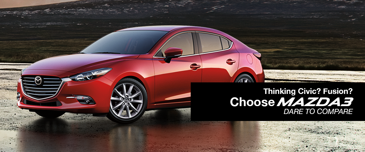 Thinking Sentra? Choose Corolla