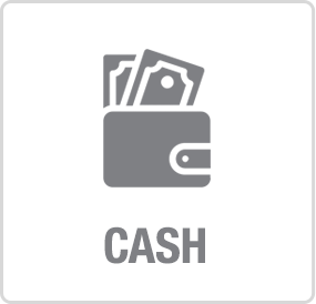 Cash icon