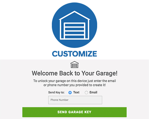 Customize