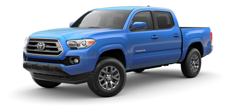 2020 Tacoma