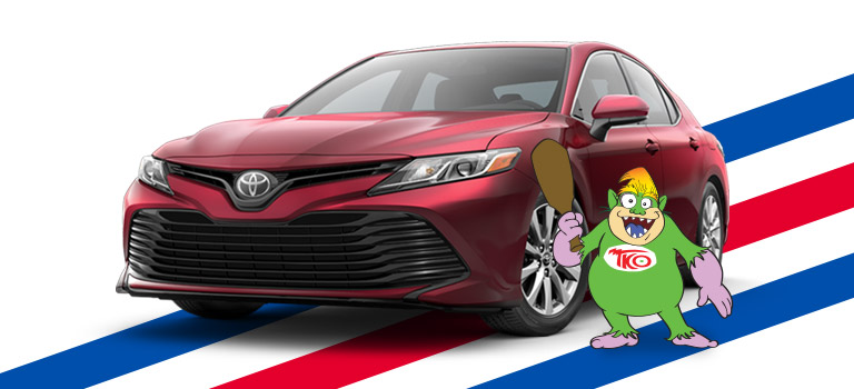 2020 Camry