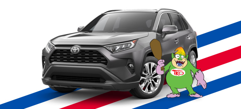 2020 RAV4