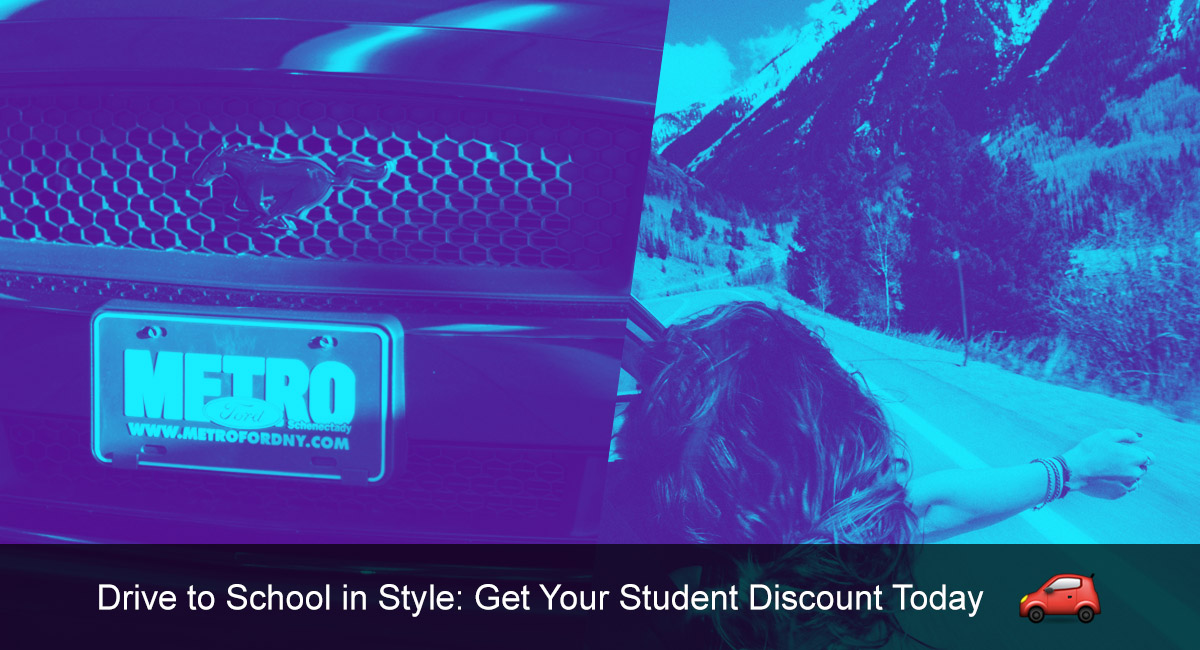 Metro Ford: Graduate to a set of new wheels