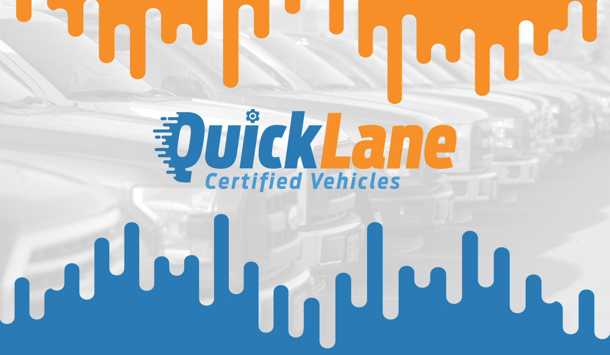 Quicklane Certified Vehicles