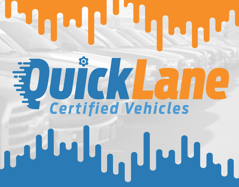 Quicklane Certified Vehicles