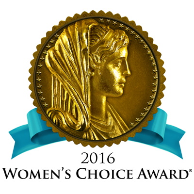 2016 Women's Choice Award