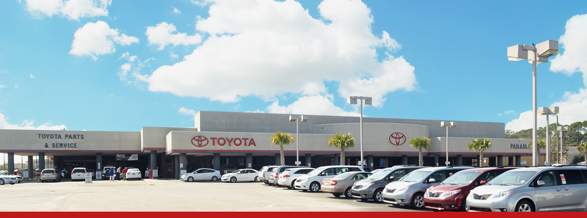 Panama City Toyota