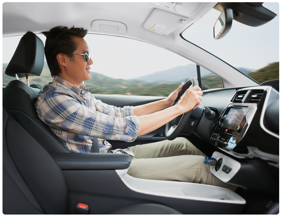 2016 Prius Convenient Technology