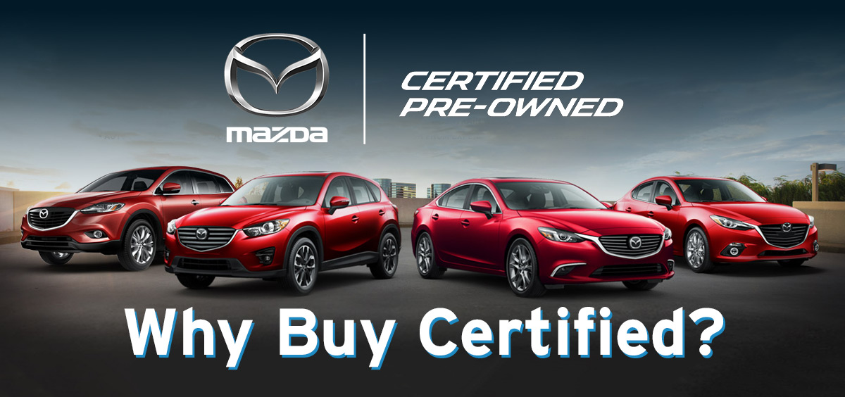 Why Buy Certified?