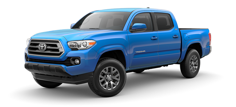 2020 Tacoma