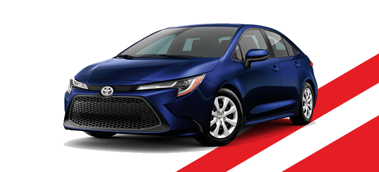 2020 Corolla