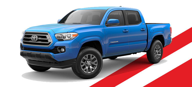 2020 Tacoma