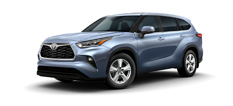 2020 Highlander LE