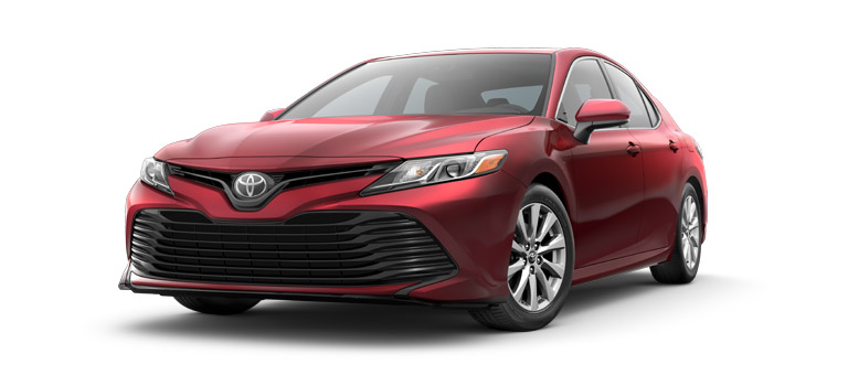 2020 Camry