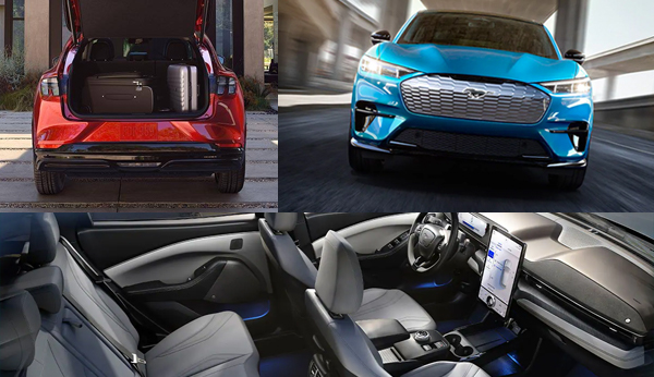 Mach E Consultation Banner Ford