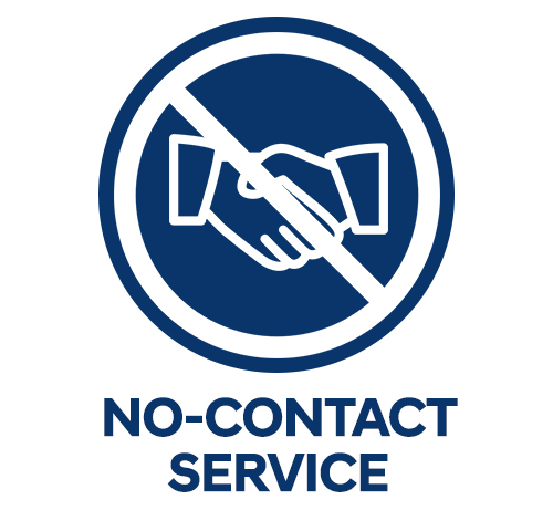 No-Contact Service