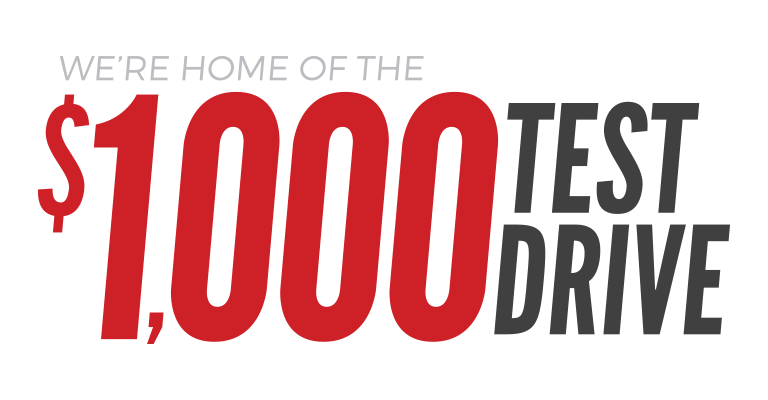 $1,000 Test Drive At Toyota of Easley