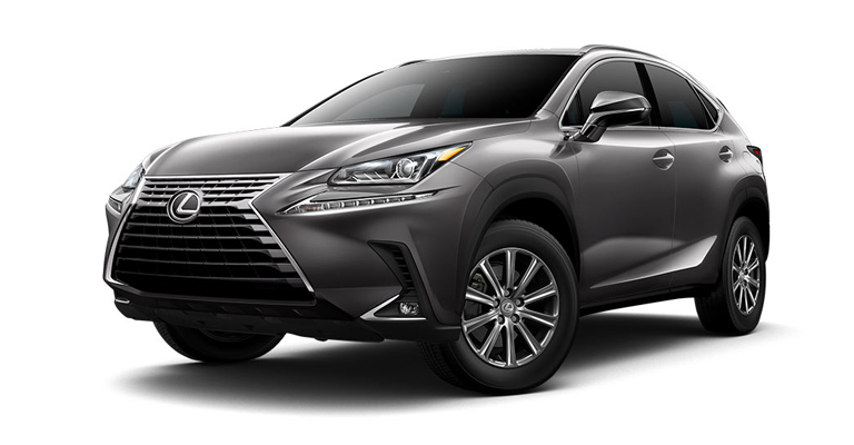 The 2019 Lexus NX
