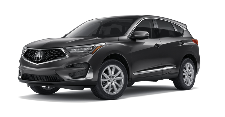 The 2019 Acura RDX